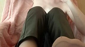 Big Tits Bimbo Blonde Chokes Spanks You Scream Her Name Pain