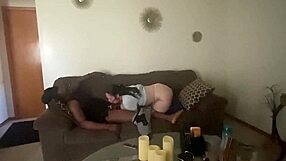 one slut versus monster cocks bending her soul