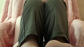 Big Tits Bimbo Blonde Chokes Spanks You Scream Her Name Pain