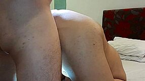 Naughty Brazilian Wife Rides Husband's Cock in House Play Pt 6