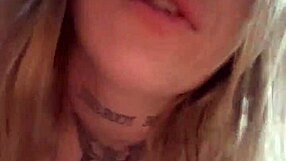 Watch Her Chubby Ass Take Brutal Anal Creampie After Gagging Deepthroat POV Pound