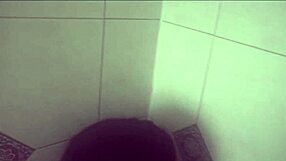 Stepmom Joins StepSon For Steamy Shower Blowjob