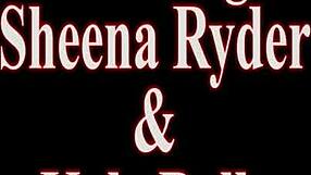 curvy stepmom sheena ryder gets bent over fucked doggystyle after sweaty workout massage