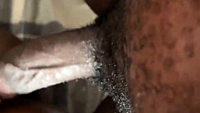 oh fuck, partner's cock stretches me wide!