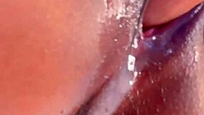 finally alone... cinema at home - i grabbed my sister-in-law's red rose pussy