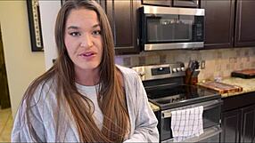 hey stepson wanna breed taboo with your screaming milf stepmom kendra heart?