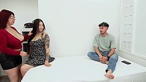 Sexologist Fucks Me Hard In Front Of Husband Babyy Han