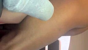 dude, almost got caught pounding snow bunny reese robinson's pussy in the car... snow everywhere!!