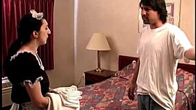 TRACY AND SAMARA MAE Get BELT SPANKED By Hotel Employees Hard!