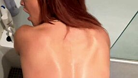 i made my best friend undress then fucked her pov doggystyle