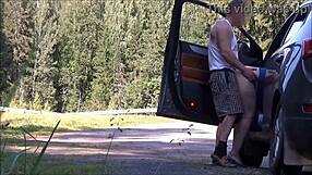 road traveler fuck hides unexpected thrills