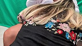 Latina MILF Mother-In-Law Seduces For Secret Big Ass Fuck!