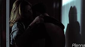 nephew's friend fucked my big ass tits milf pussy in bathroom for cash