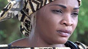 Village Doctor Treats Patient's Dry Pussy With Traditional Wetness Ritual