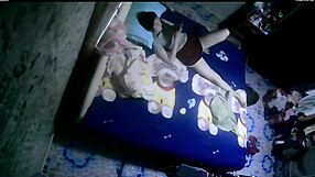 WOW peek behind scenes as cute beauty fingers pussy and masturbates wildly!