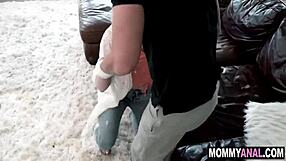 Step Mom's Ass Gets Hard Fucked by Daughter's Soccer Coach!