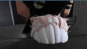 Fan gets monster big cock sex pounding part 2