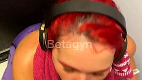 fucking gym trainer so hot 🔥😈