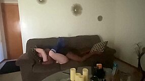 one slut versus monster cocks bending her soul