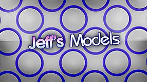 Chubby Lesbians Tiffany Star BBW and Mia Cummins Scissor Hot