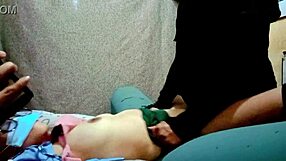 skipping class for driver's intense hardcore pounding