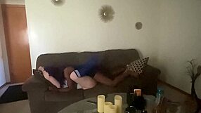 one slut versus monster cocks bending her soul