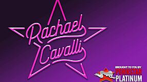 Slutty Curvy Blonde Rachael Cavalli Bareback Rides Dirk Huge's Monster Cock