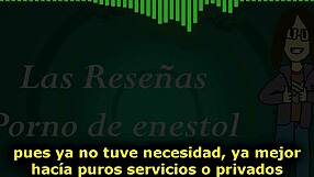 Ready for more? Daniela dances seductively on desk teasing her Mexican prostitute secrets!