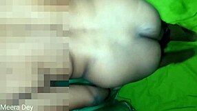 Jija's brother rams lonely wife hard at wedding ceremony