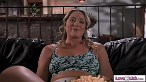 stepdaughter insanely horny for nudist stepmoms