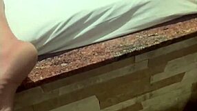 magrinho's monster cock slams brazilian wife's fat ass raw