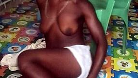 Wanna see this crazybitch twerk sexy then strip naked?