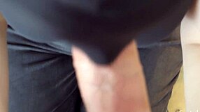 pov closeup milf sucks big cock slow then swallows hot cum 😍💦