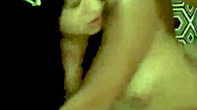 what if a bound brunette colombian milf moans through homemade doggystyle in the bedroom?