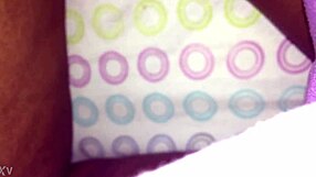 s girlfriend kia... so tight after tattoo massage with friend