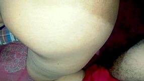 indian bhabhi screams from tight anal doggy pounding!