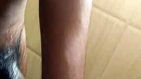 My Strong Long Dick Gets Oiled Massage And Deep Pussy Creampie