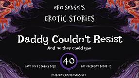 Daddy Gives In To Erotic Audio Masturbation Orgasm For Women POV