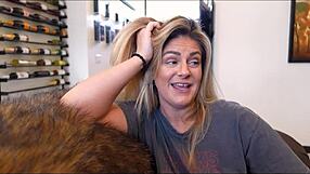 my friend's hot milf mom begs for my cock post-divorce. clover baltimore preview