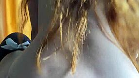 Wow, I'm your favorite Siberian elf, beautiful blonde model!