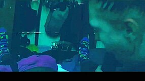 ever tried a really messy blowjob like this one?