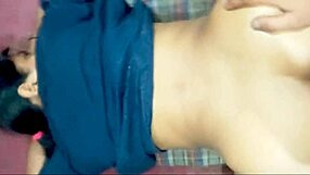 indian bhabhi screams from tight anal doggy pounding!