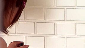 petite japanese stepsis seduces for first sloppy morning blowjob swallows cum uncensored