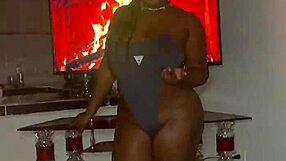 hot stepsis lost the bet now fuck her hard!