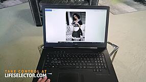 Lana Roy Angelika Grays Didi Zerati test interactive porn skills now