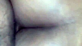 tinder ebony date slurps my cock sloppy on first meet