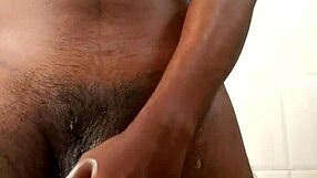 My Strong Long Dick Gets Oiled Massage And Deep Pussy Creampie