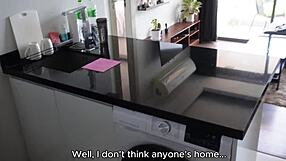 damn big booty gf pussy gets drilled deep on cam