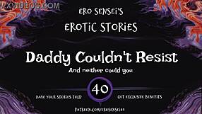 Daddy Gives In To Erotic Audio Masturbation Orgasm For Women POV