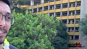 Carnival Couch Test Interview Turns Suggestive